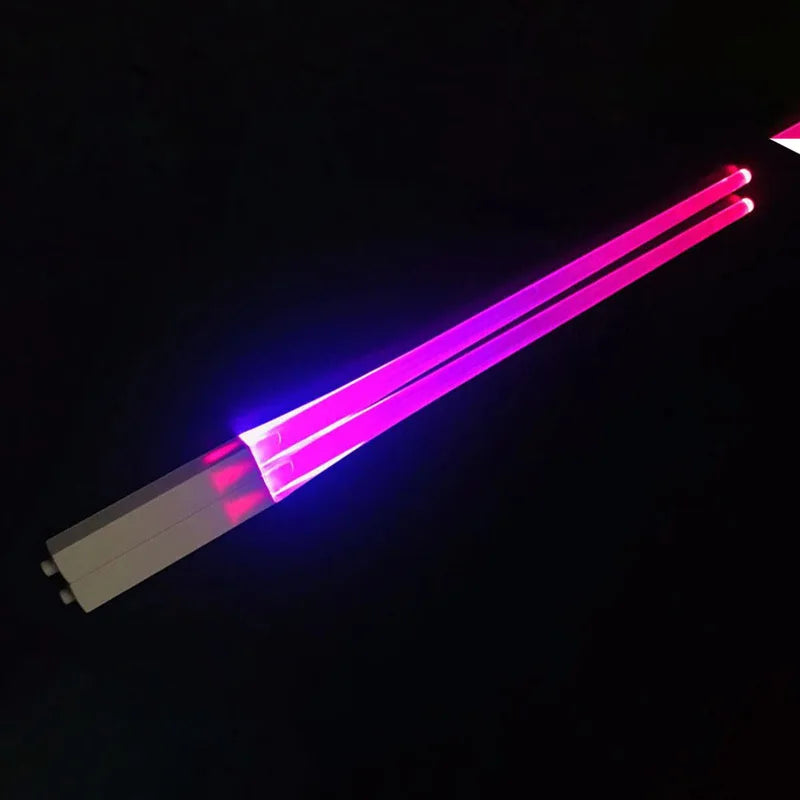 Lightsaber Chopsticks